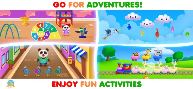 RMB Games - Knowledge park 2 | Games | XWorld