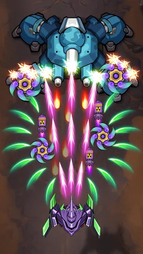 Galaxy Wing Zero | juego | XWorld