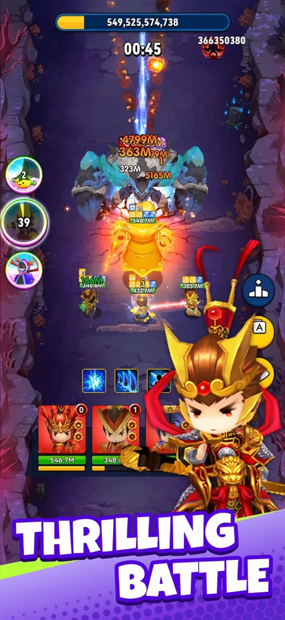 Heroes Assemble: Eternal Myths | Games | XWorld