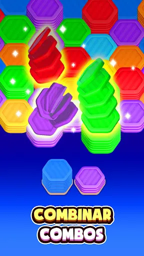 Classificação de pilha hexa | Jogos | XWorld