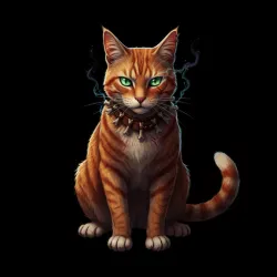 XWorld | Нарушенный Закон Коты Воители