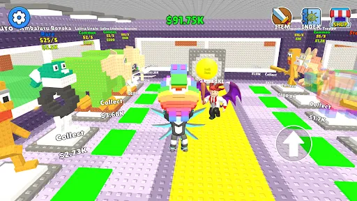 Steal It & Run | Permainan | XWorld Steal It & Run | Permainan | XWorld