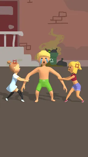 Sticky Kiss | Games | XWorld