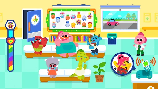 Cocobi Hospital - Kids Doctor | 游戏 | XWorld