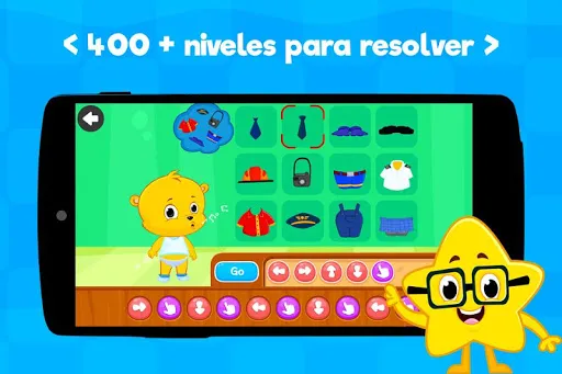 Codificación para niños | juego | XWorld