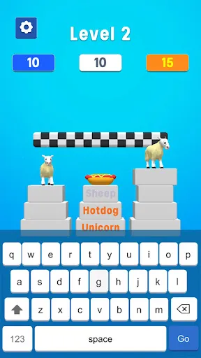 Type Battle | Permainan | XWorld