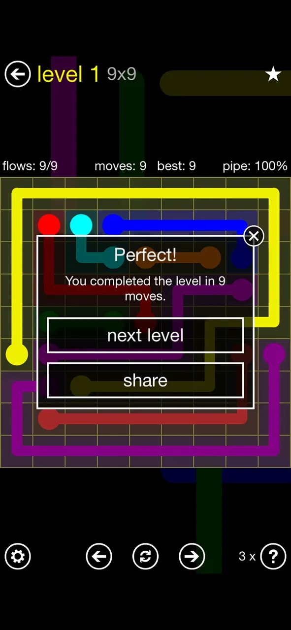 Flow Free | Games | XWorld