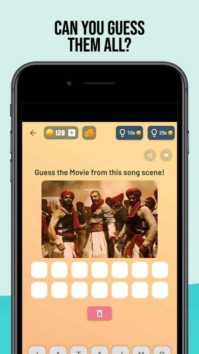 Bollywood Quiz - Movie Game | 游戏 | XWorld