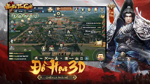 Hào Khí Tam Quốc | Games | XWorld