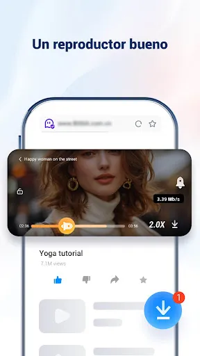 UC Browser-Seguro,privado | juego | XWorld