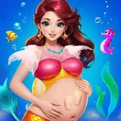 XWorld | Baby Mermaid Games for Girls XWorld | Baby Mermaid Games for Girls