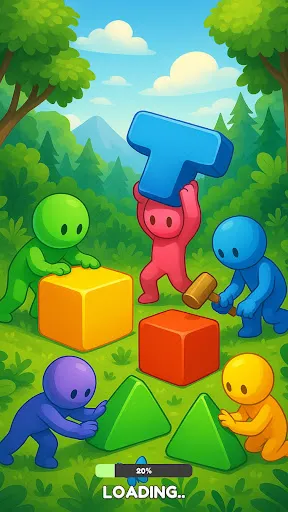 Miracle Jam : Block Mania | 游戏 | XWorld