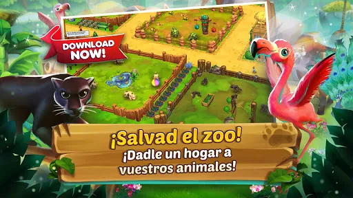 Zoo 2: Animal Park | juego | XWorld