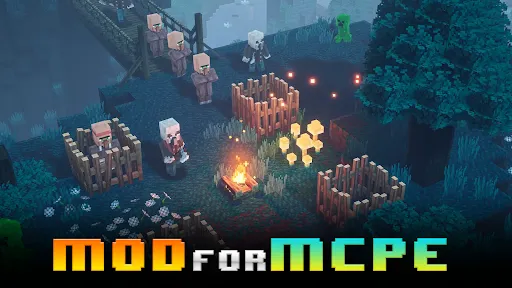 4Craft : Addons for MCPE | Permainan | XWorld