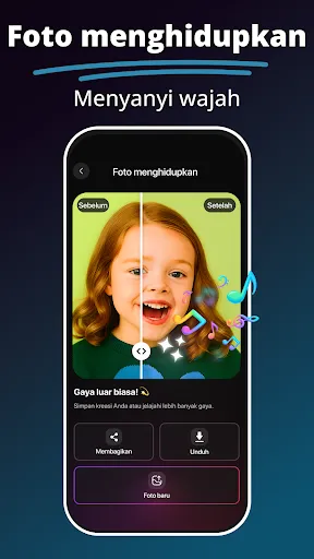 MePic－Editor Foto & Video AI | Permainan | XWorld