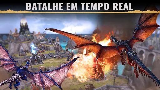 War Dragons | Jogos | XWorld