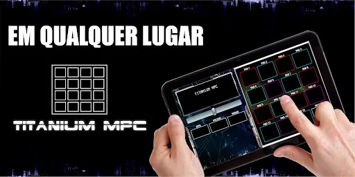 TITANIUM MPC - Beat Maker Funk | Jogos | XWorld