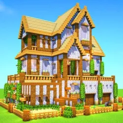 XWorld | Build Craft: Master Block 3D