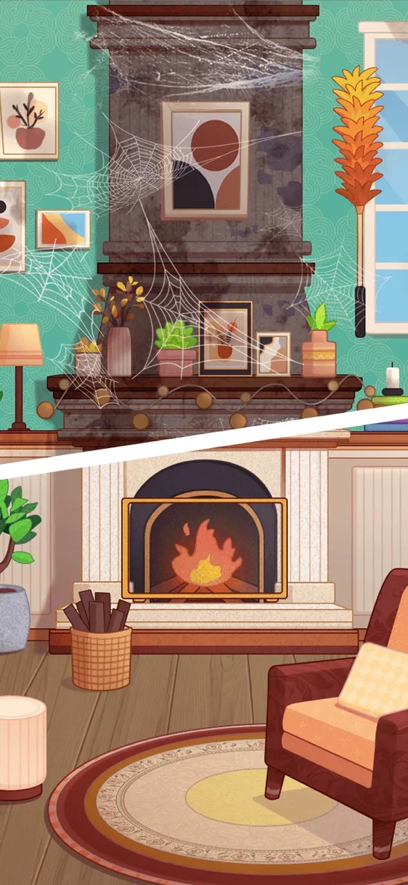 Tidy Games - Perfect Tidy Up | Games | XWorld