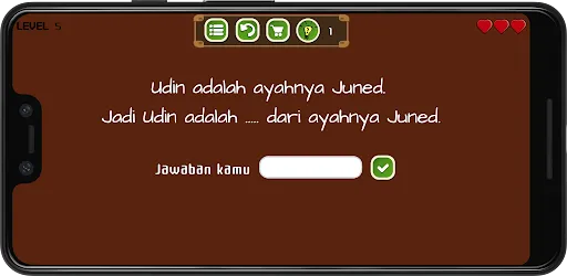 Quiz Orang Stres-Like Parampaa | Permainan | XWorld Quiz Orang Stres-Like Parampaa | Permainan | XWorld