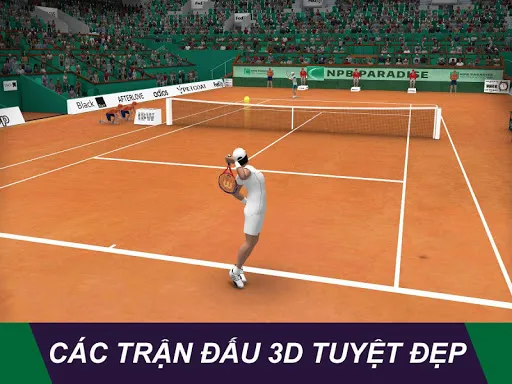 Tennis World Open 2025 - Sport | 游戏 | XWorld