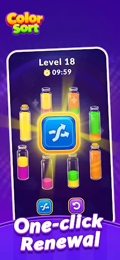 Color Sort | Games | XWorld Color Sort | Games | XWorld