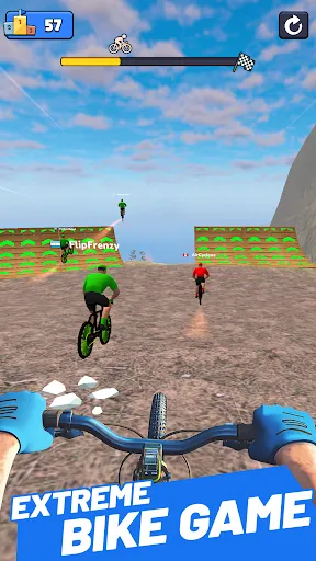 BMX Cycle 3D: Stunt Race Game | 游戏 | XWorld