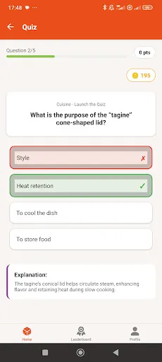 Maghreb Quiz | 游戏 | XWorld
