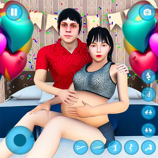 Pregnant Mom Life Mother Games | Игры | XWorld