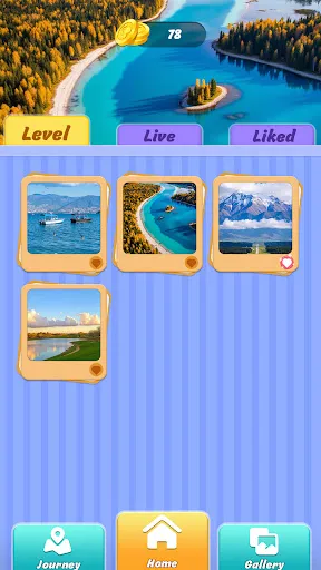 Journey Gallery : Match Game | เกม | XWorld