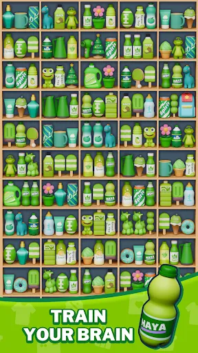 Goods Puzzle: 3D Sorting Games | Games | XWorld