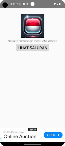 Televisi Indonesia Langsung | Permainan | XWorld