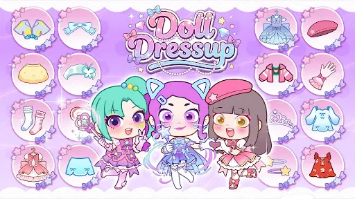 Doll Dress Up - Makeup Games | Games | XWorld Doll Dress Up - Makeup Games | Games | XWorld
