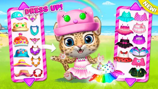 Sweet Baby Girl Summer Fun 2 | Games | XWorld