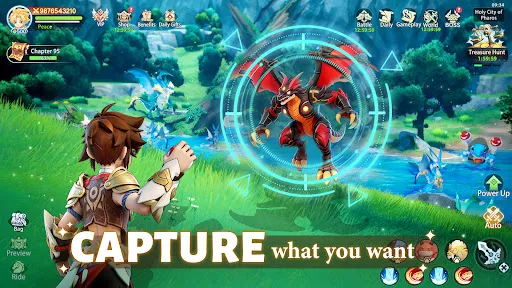 Cloudia Saga | Games | XWorld