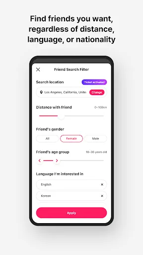 MEEFF - Make Global Friends | Games | XWorld