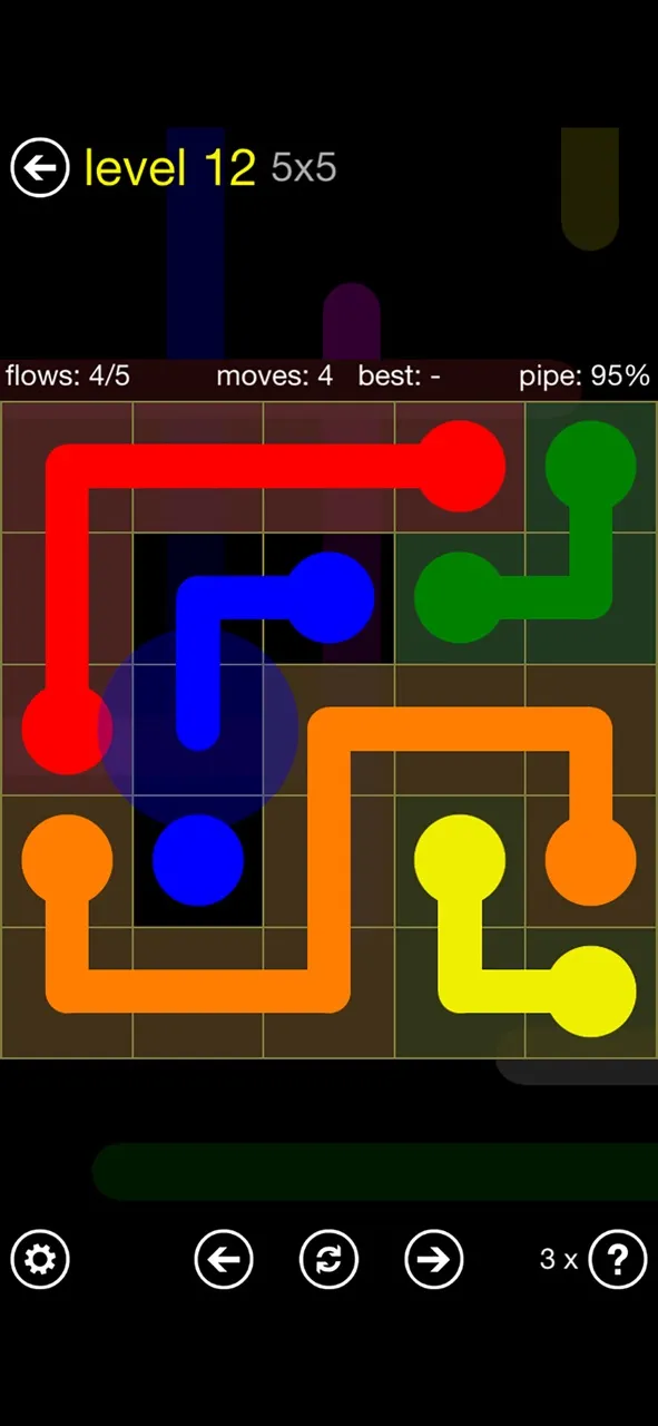 Flow Free | Games | XWorld