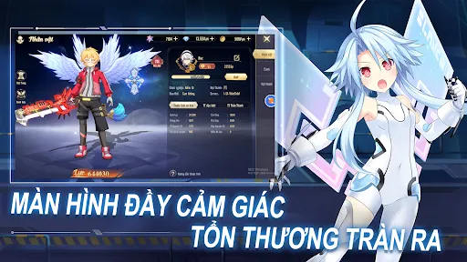 Tân Binh Thức Tỉnh | Games | XWorld Tân Binh Thức Tỉnh | Games | XWorld