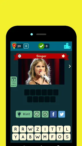 Guess the Pic: Trivia Quiz | Games | XWorld