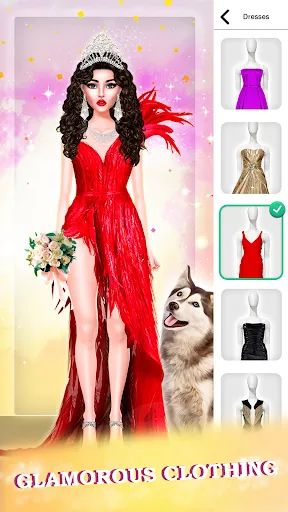 Fashion Stylist Girl Dress up | 游戏 | XWorld Fashion Stylist Girl Dress up | 游戏 | XWorld