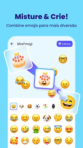Gemoji - Emoji Maker Sticker | Jogos | XWorld