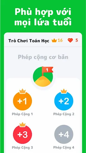 Trò Chơi Toán Học - Học Toán | Games | XWorld