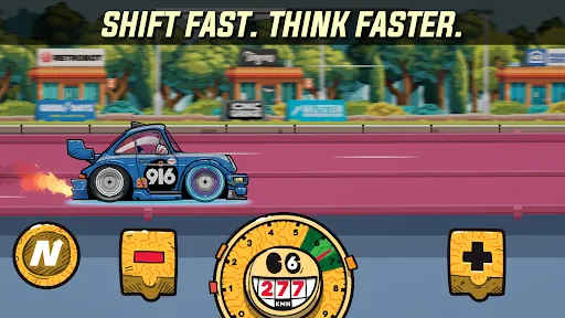 Drag Rivals: Tuning & Racing | Games | XWorld