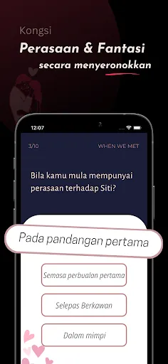 Lovify - Fun Couple Games | Permainan | XWorld