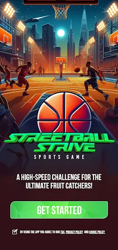 Streetball Strive: Sports Game | Permainan | XWorld