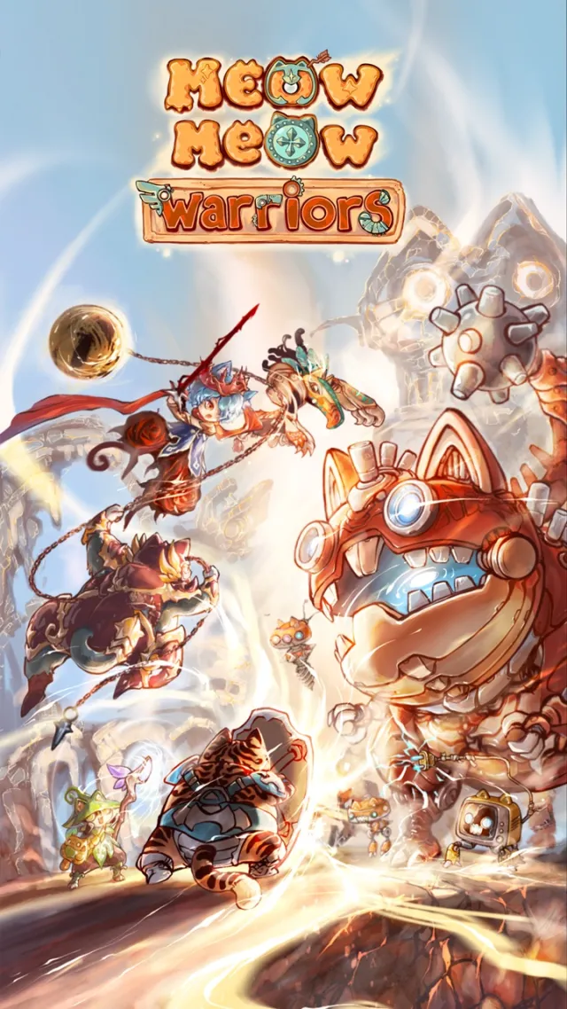 Meow Meow Warriors | Games | XWorld