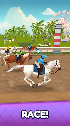 Horse Racing Solitaire | Games | XWorld Horse Racing Solitaire | Games | XWorld