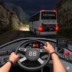 XWorld | Bus Driver Game City Coach Bus