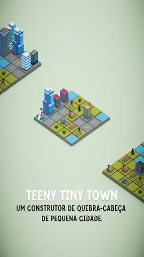 Teeny Tiny Town | Jogos | XWorld