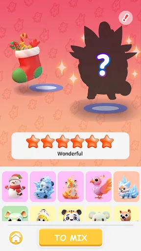 Mix Master: AI Merge Animal | Games | XWorld